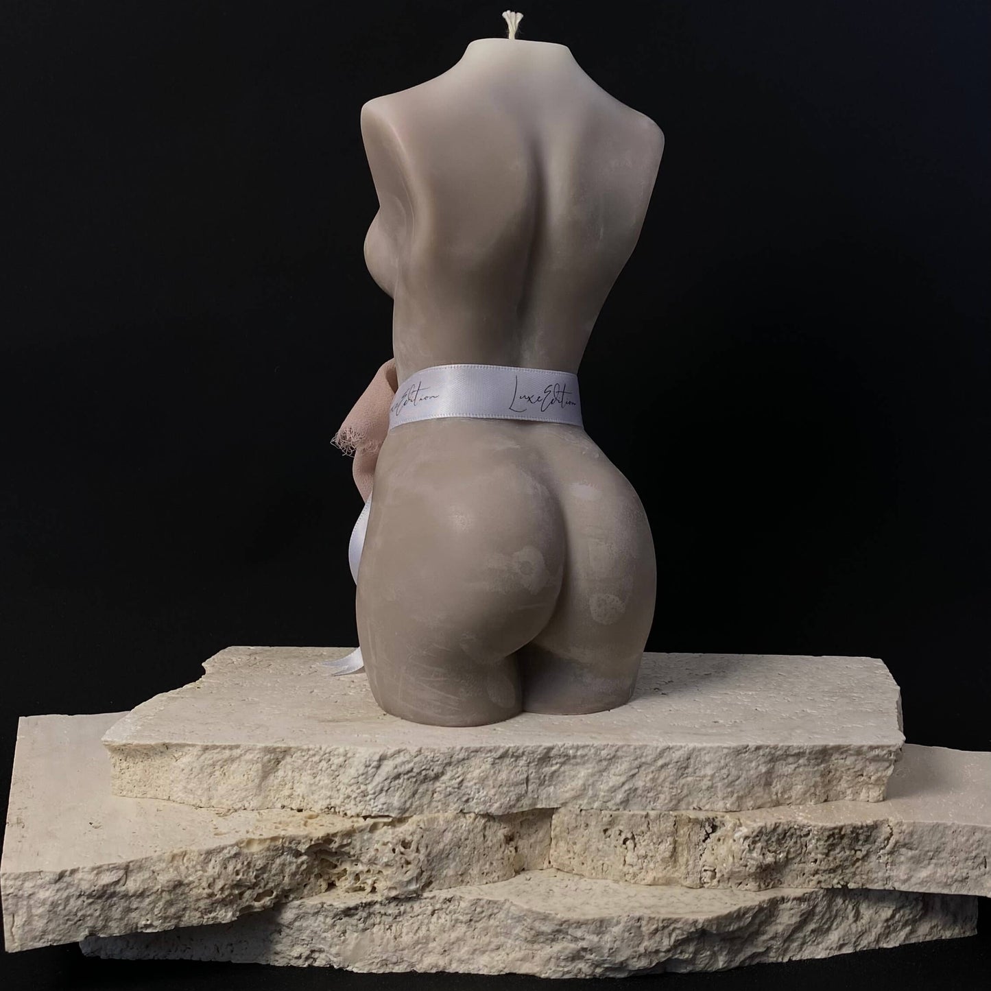Large Body Sculpture Back