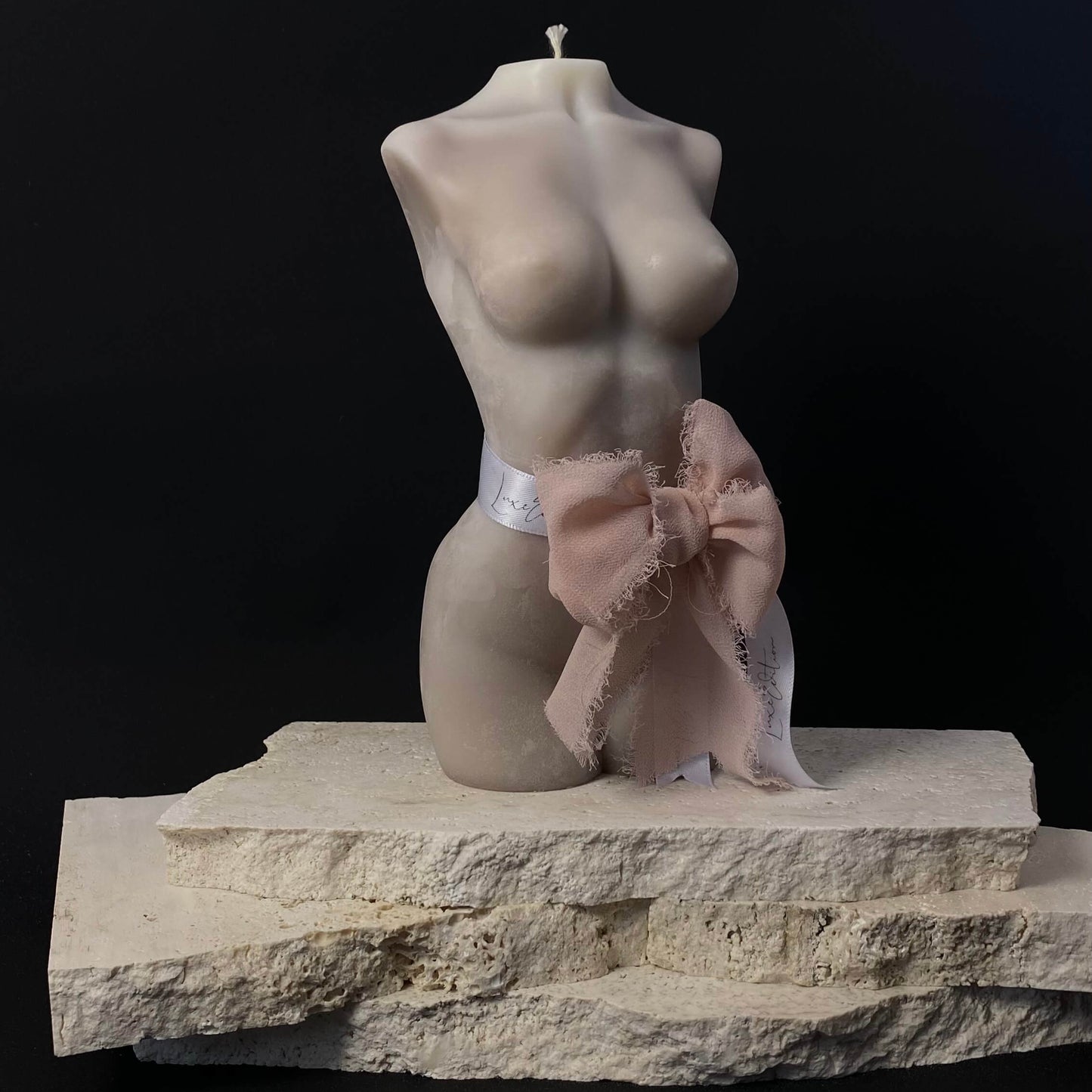 Large Body Sculpture Front