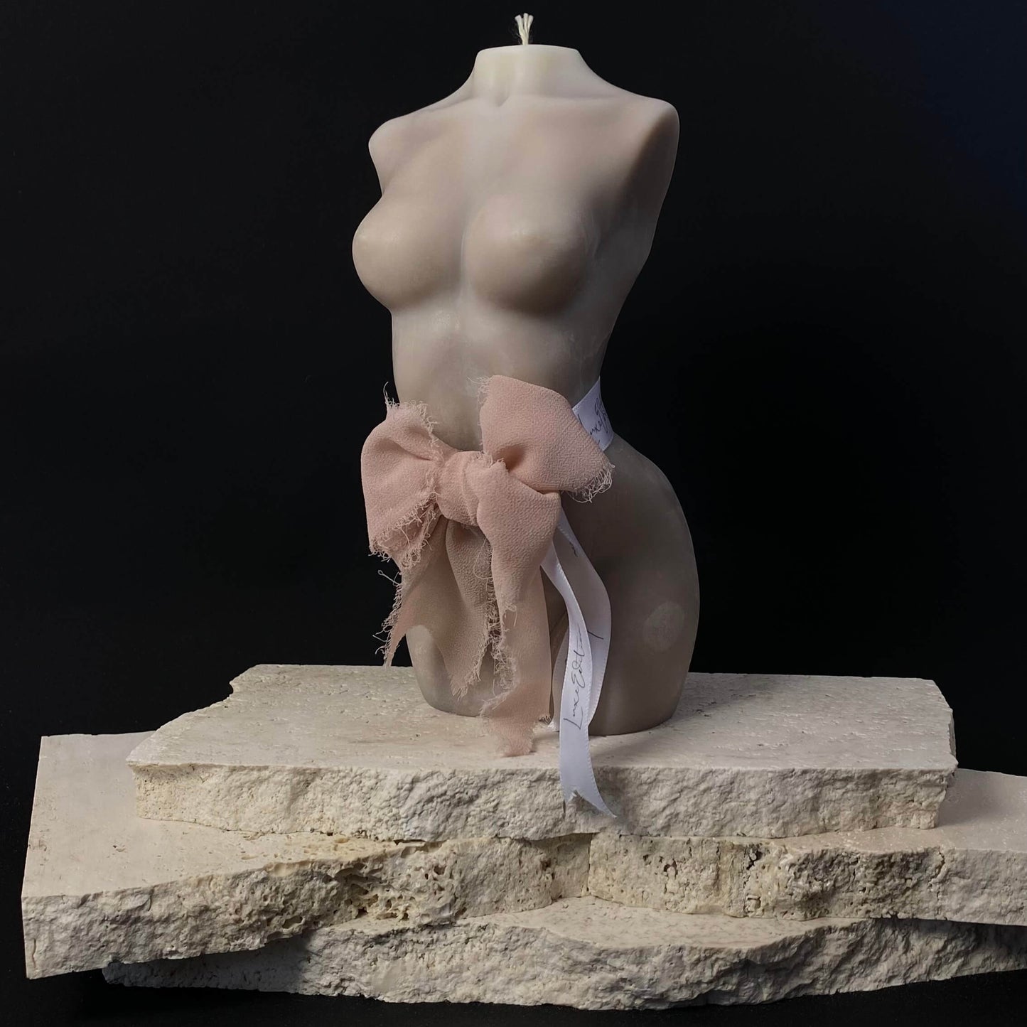 Large Body Sculpture SIde