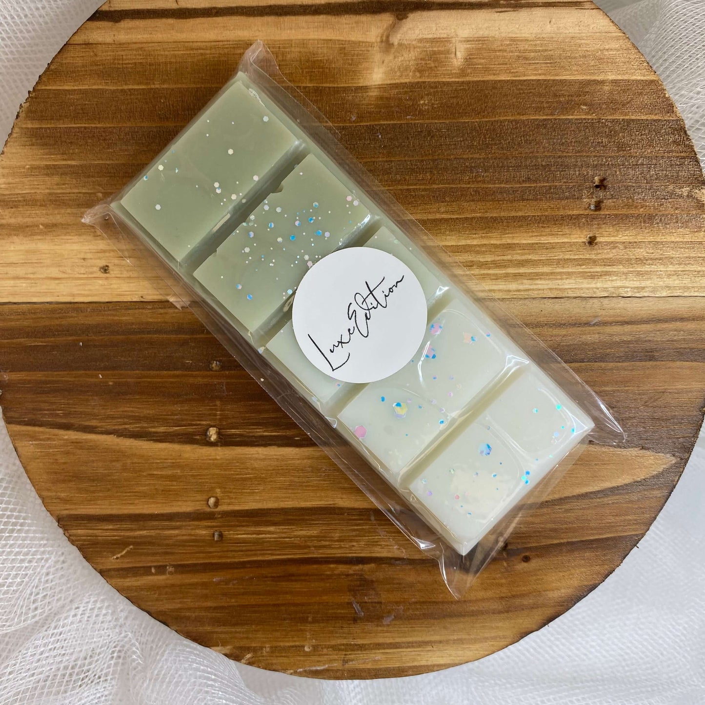 Coconut Lime Verbena Type Wax Melt