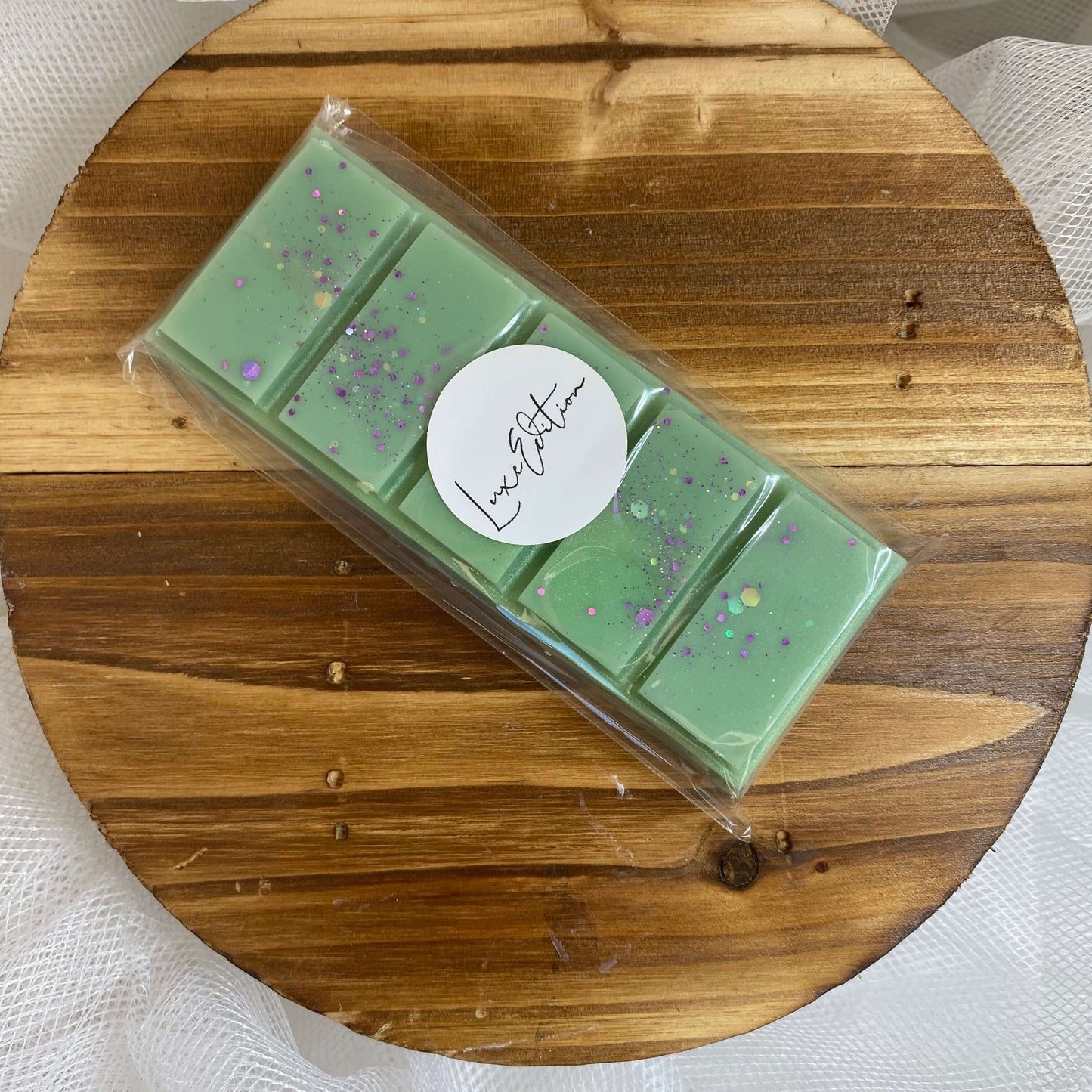 Earl Grey and Cucumber Wax Melt