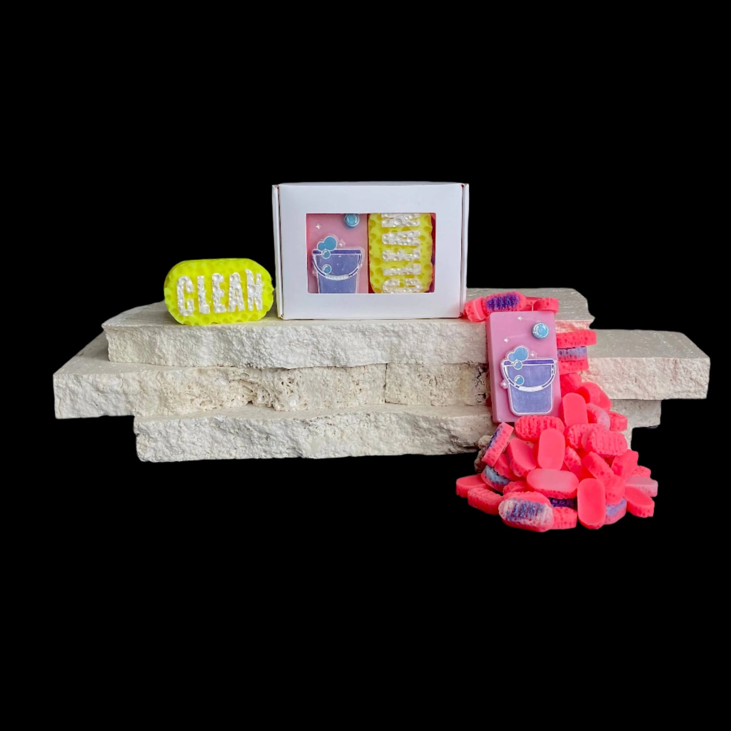 Wild Lemongrass Wax Melt