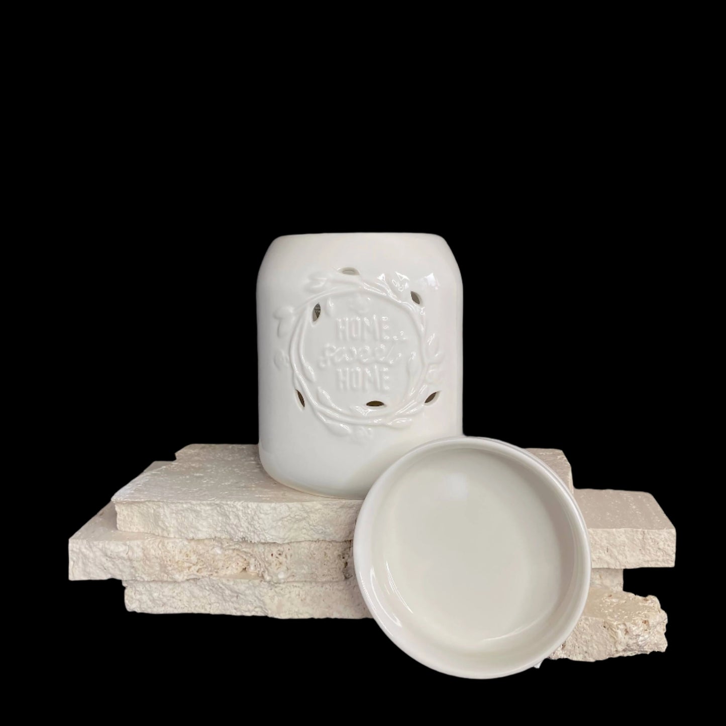 Home Sweet Home Wax Warmer Top