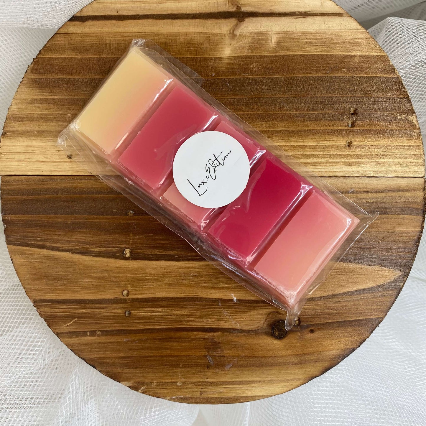 Hot Baked Apple Pie Wax Melt