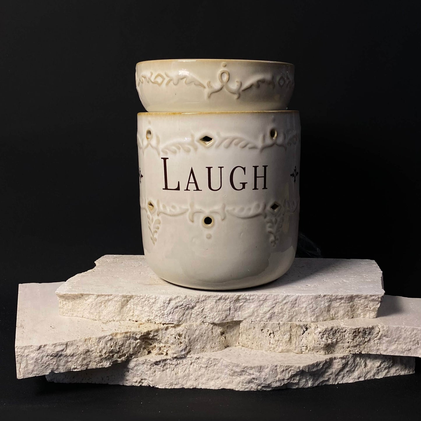 Laugh Wax Warmer