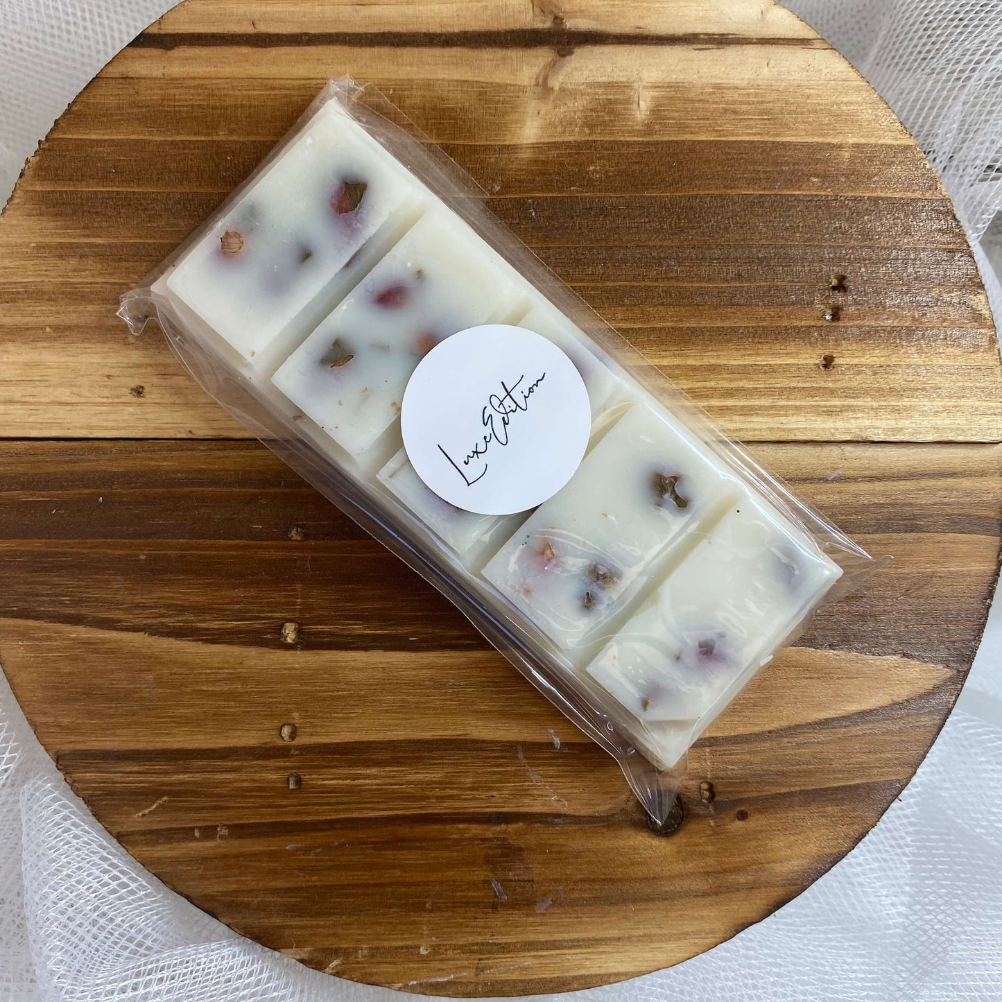 Luxurious Spa Wax Melt