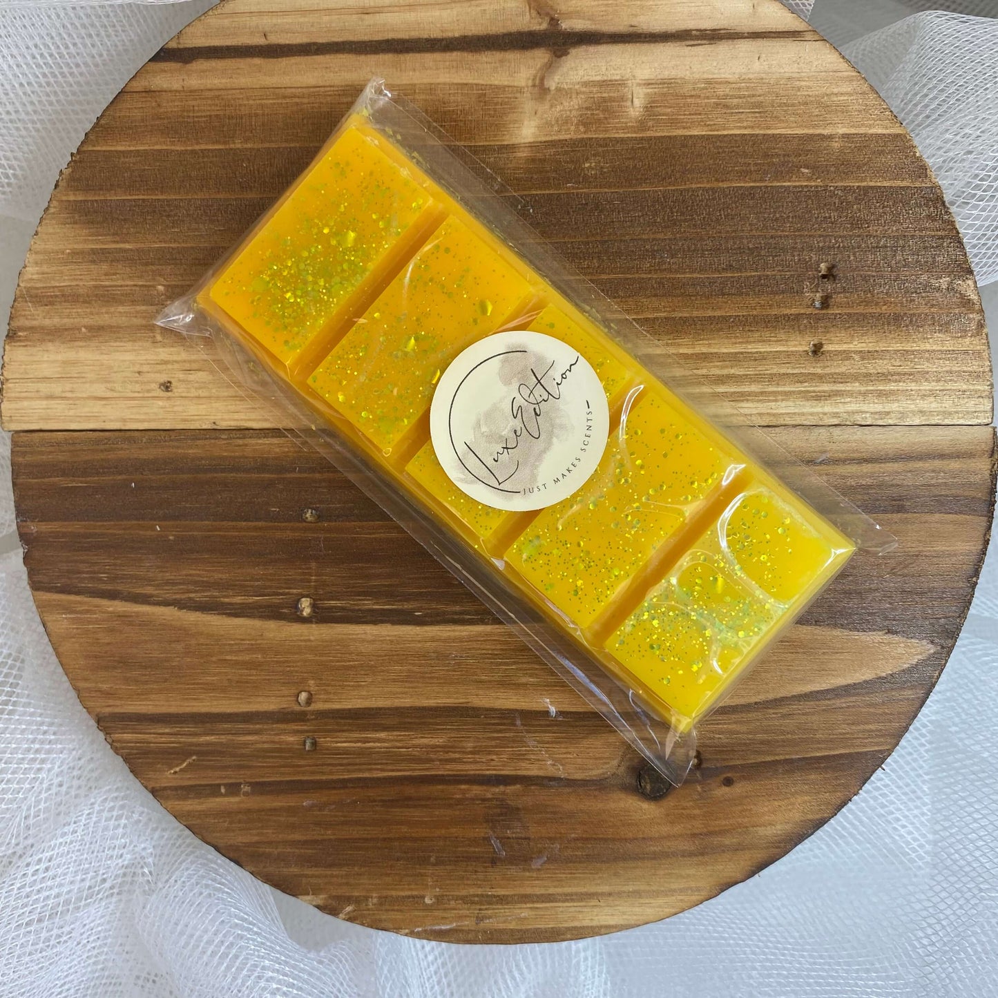 Wild Lemongrass Wax Melt