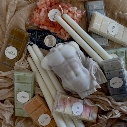A Guide to Candle Waxes in Australia: Understanding Your Options