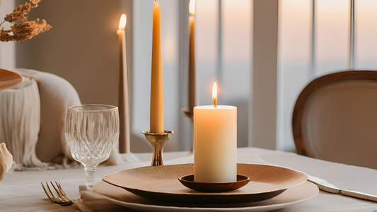 Pillar Candle