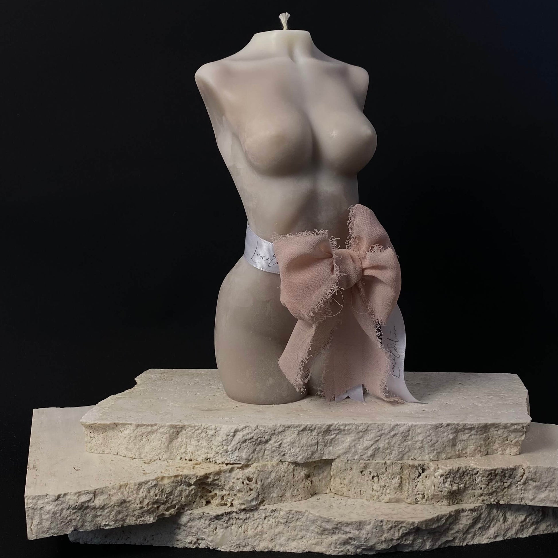 Large Body Sculpture Front