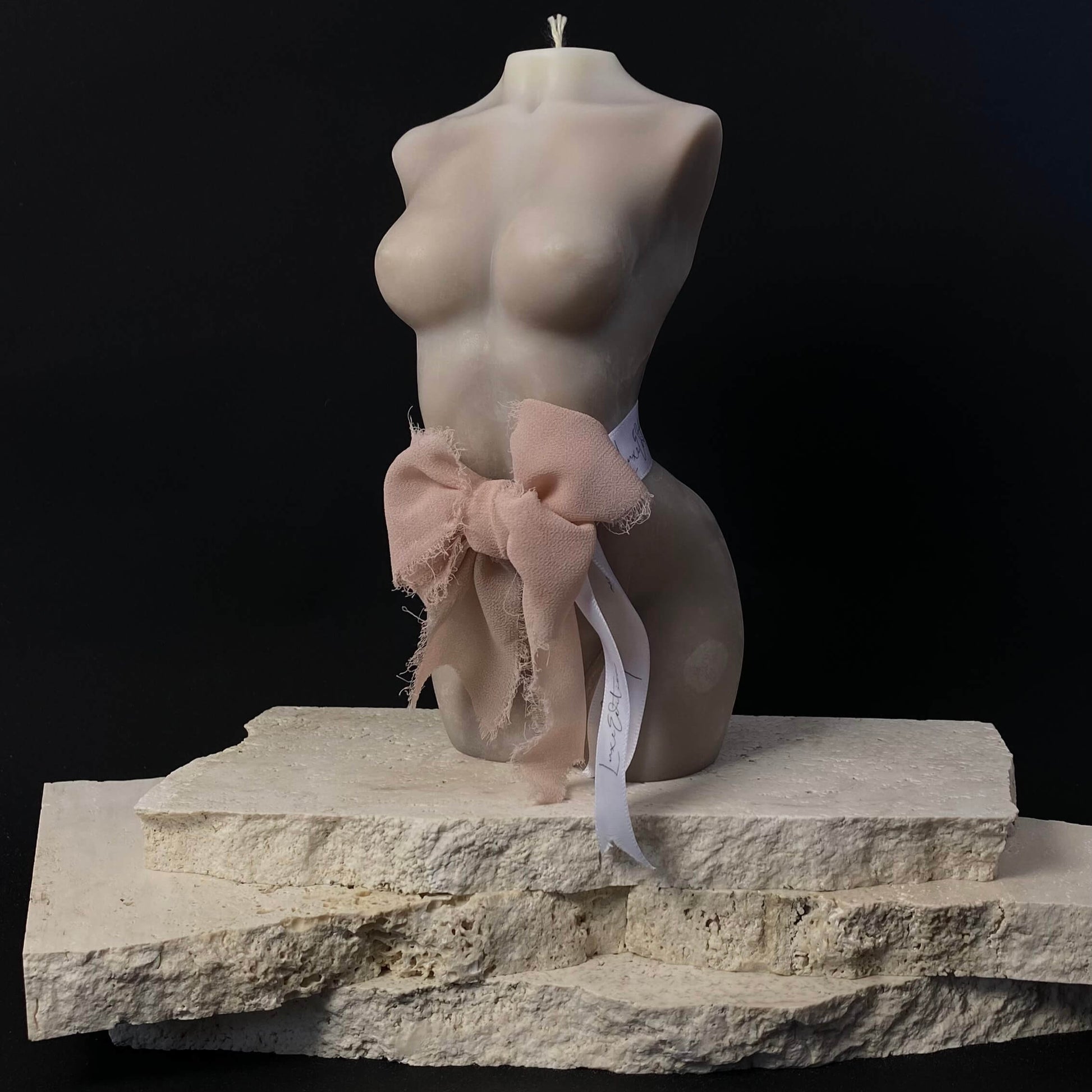Large Body Sculpture SIde
