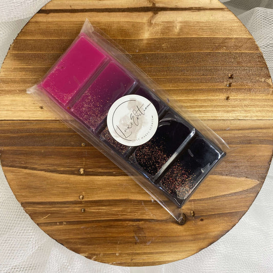 Black Opium Type Wax Melt