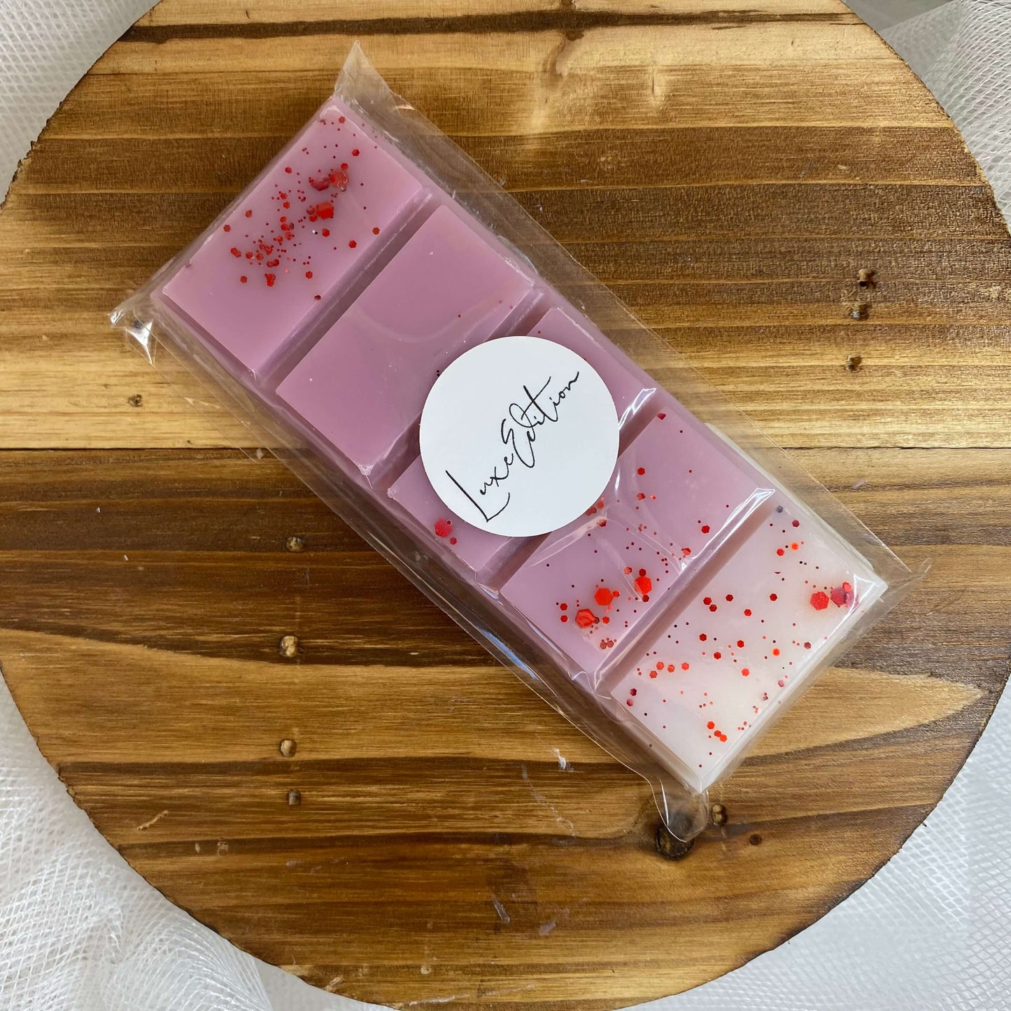 Black Raspberry and Vanilla