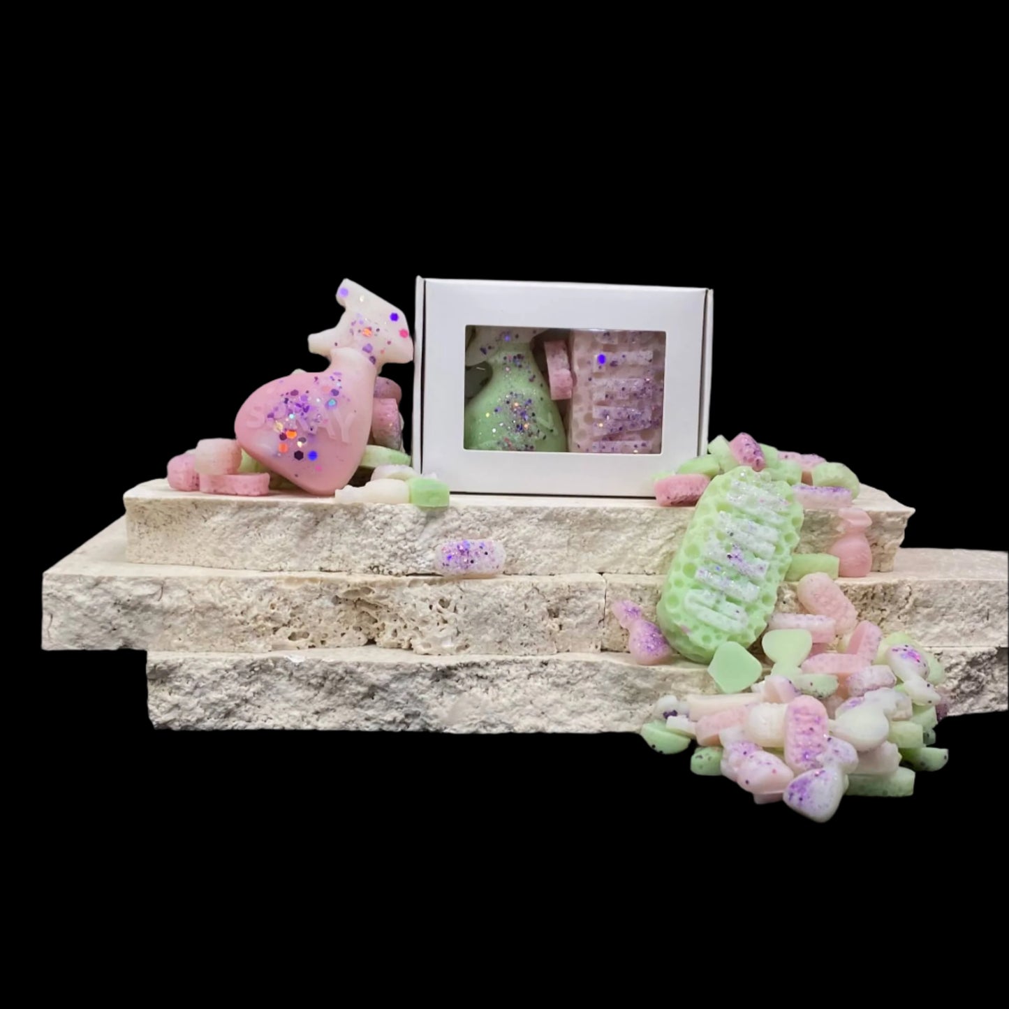 Kyoto in Bloom Type Wax Melt Novelty