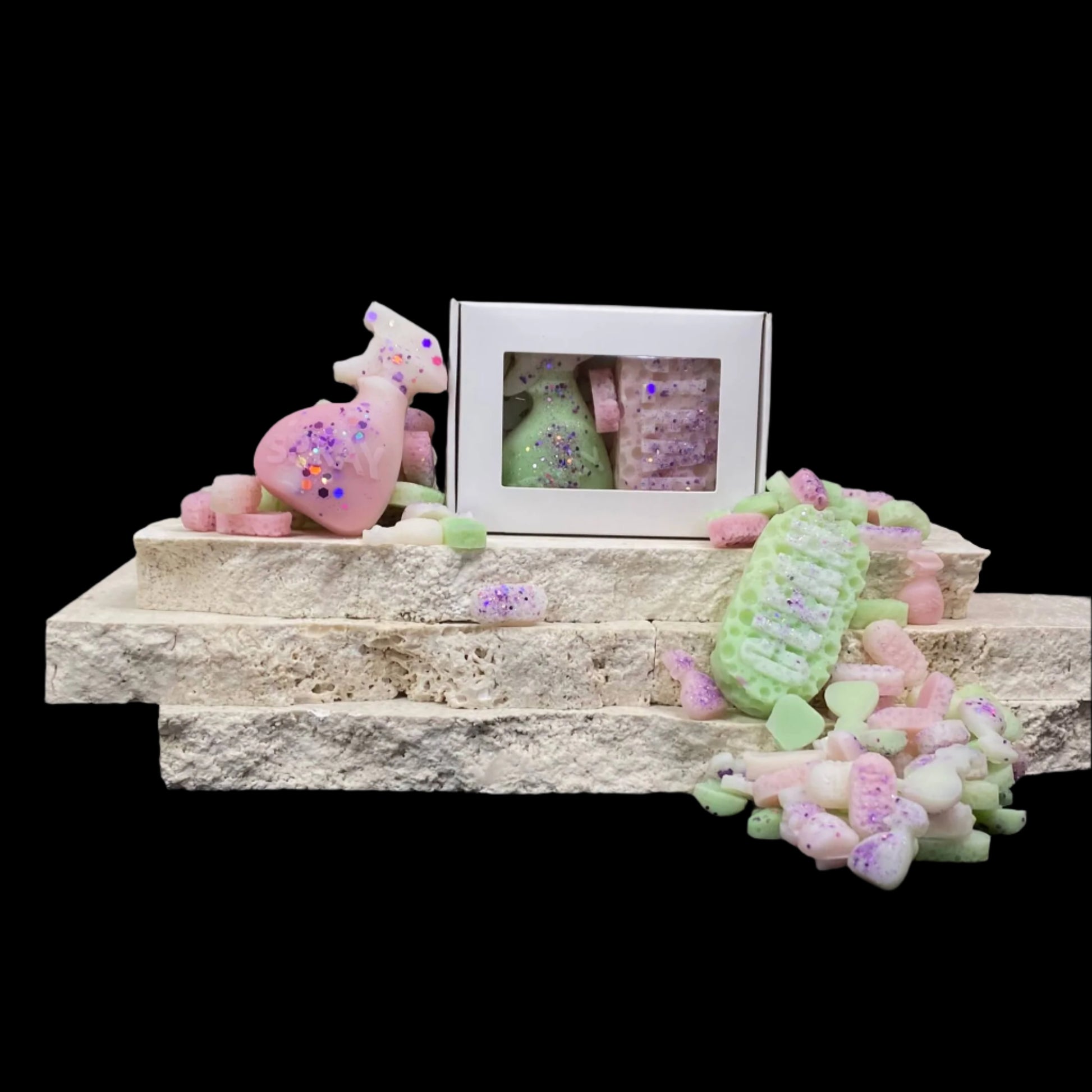 Kyoto in Bloom Type Wax Melt Novelty