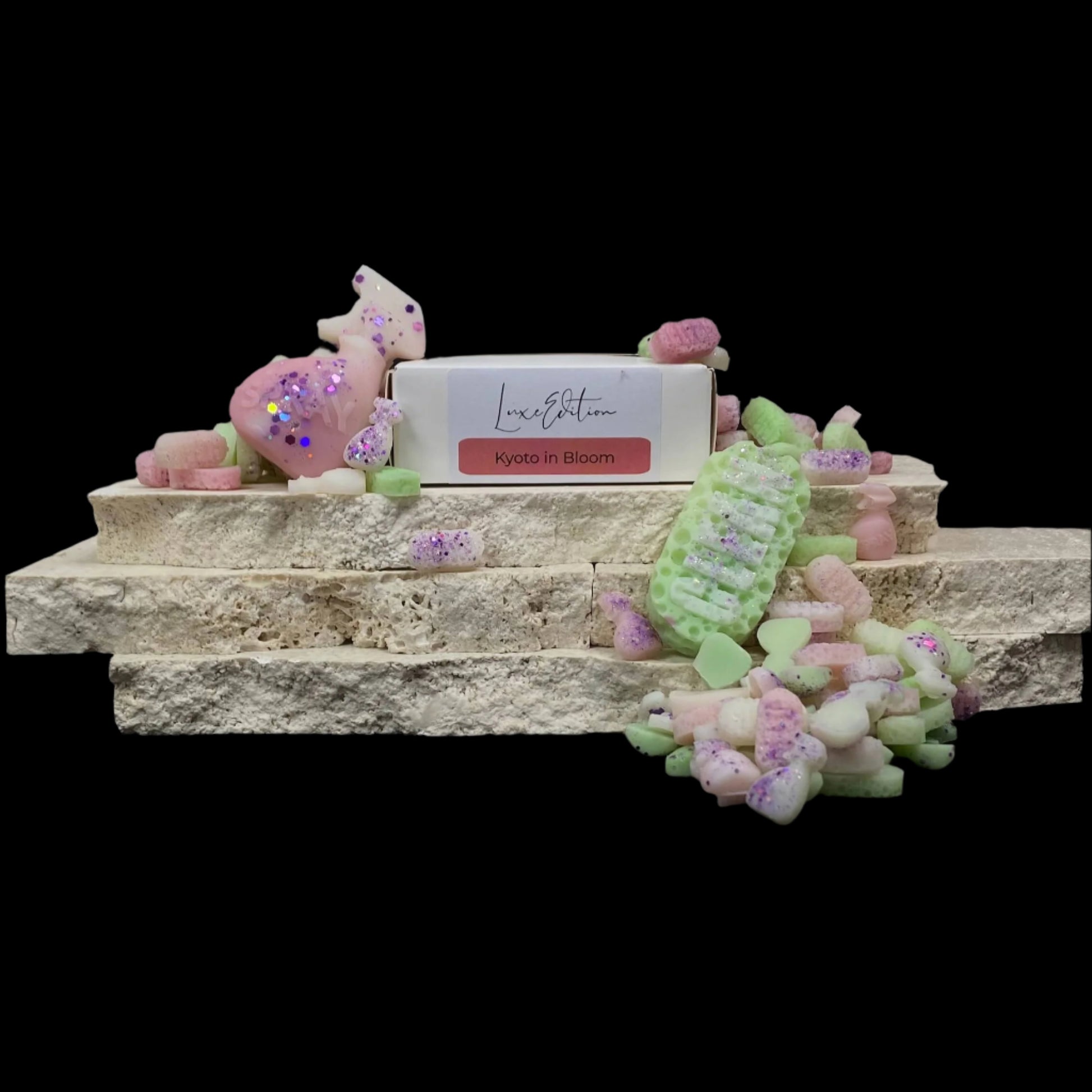 Kyoto in Bloom Type Novelty Wax Melt