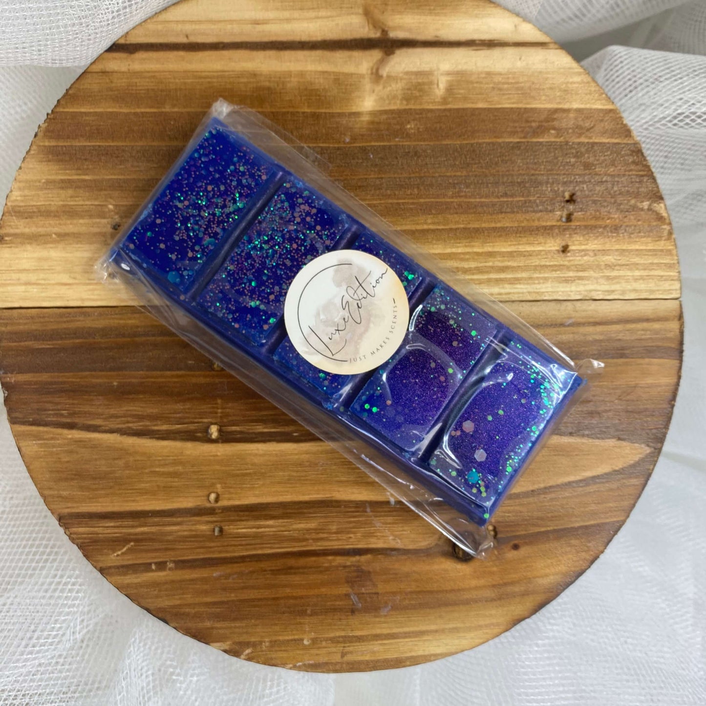 Cloud Type Wax Mlet
