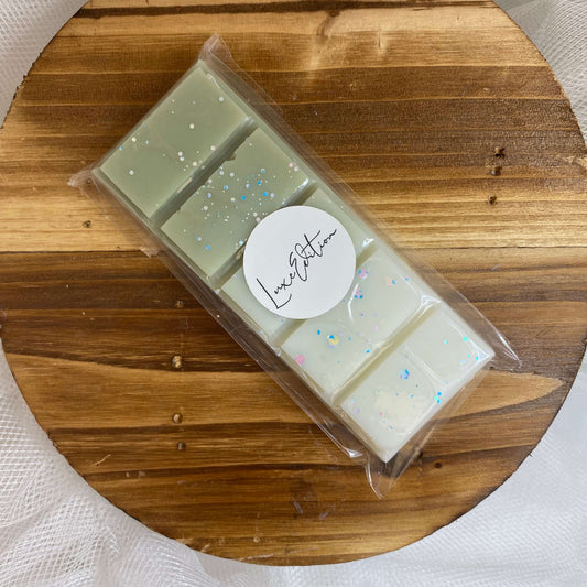 Coconut Lime Verbena Type Wax Melt