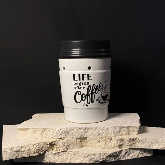 Coffee Wax Warmer
