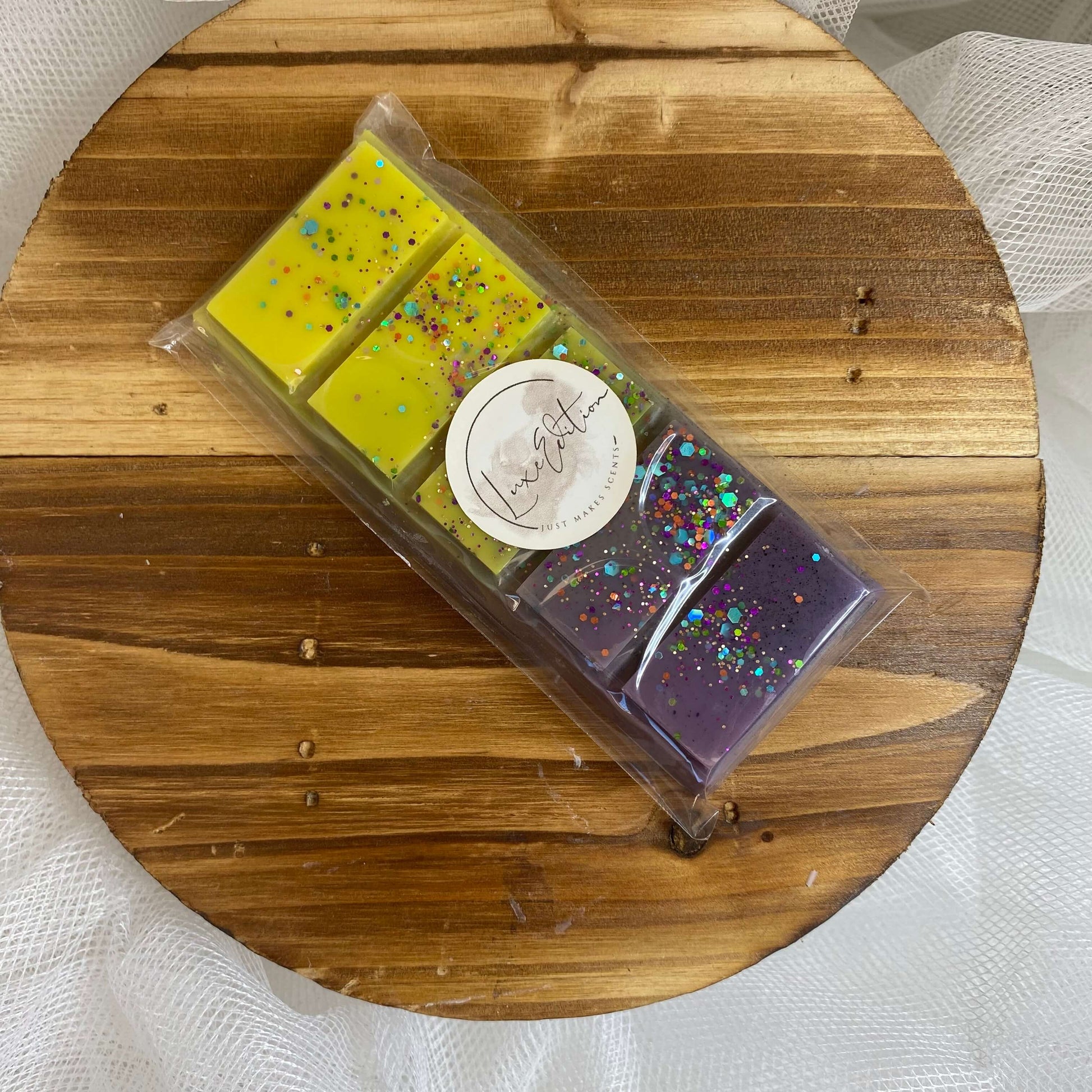 Dark Casis Wax Melt