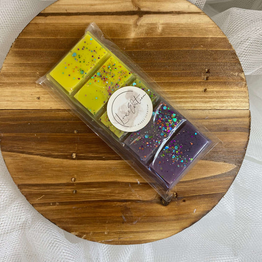 Dark Casis Wax Melt
