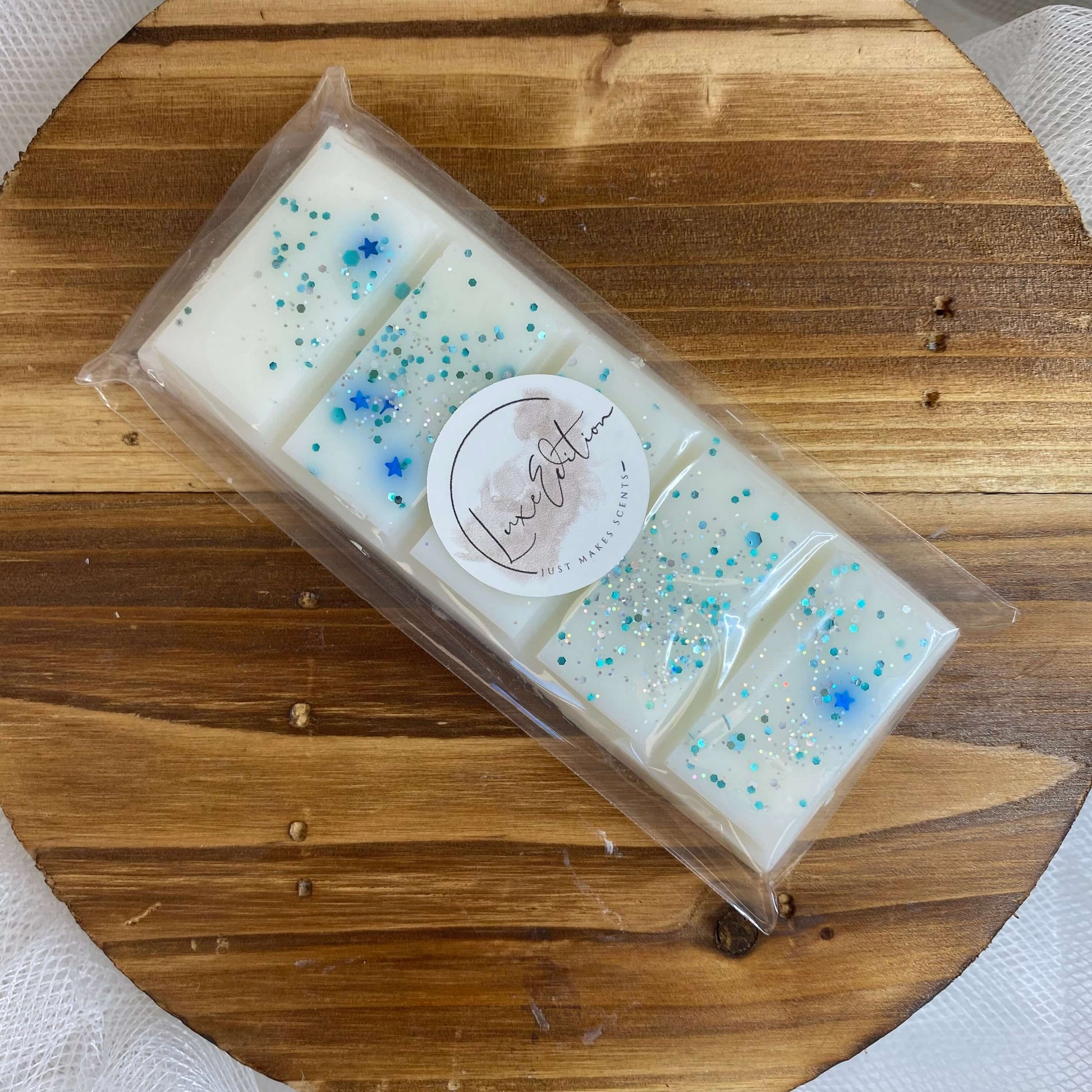 Gardenia Wax Melt
