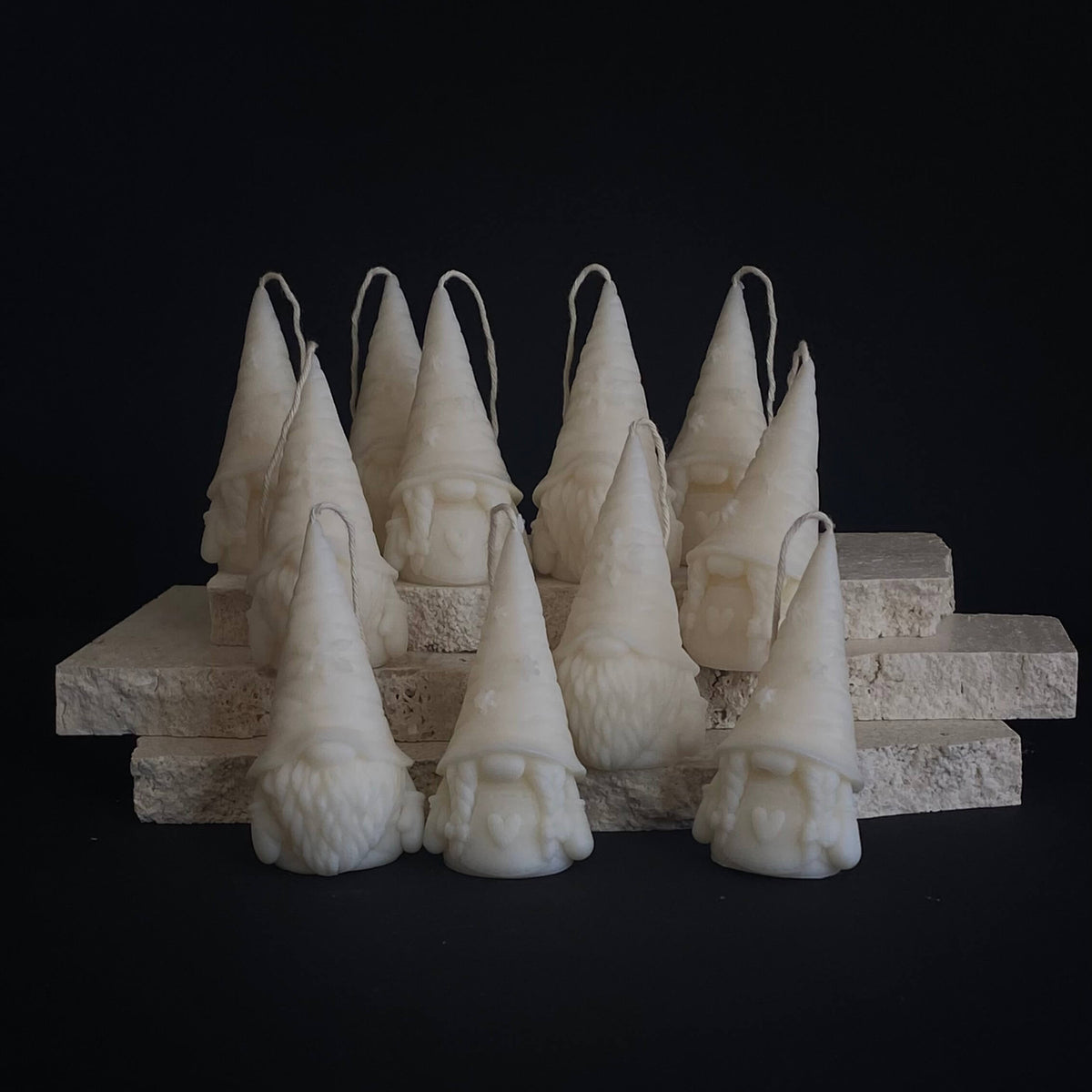 Gonk Collection Sculptural Candle