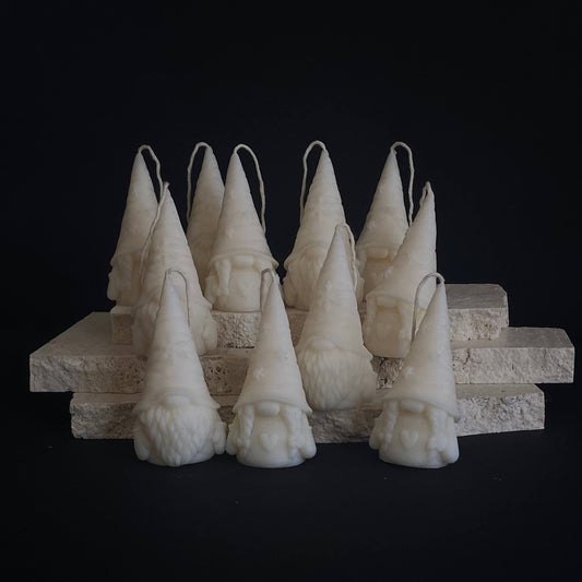Gonk Collection Sculptural Candle