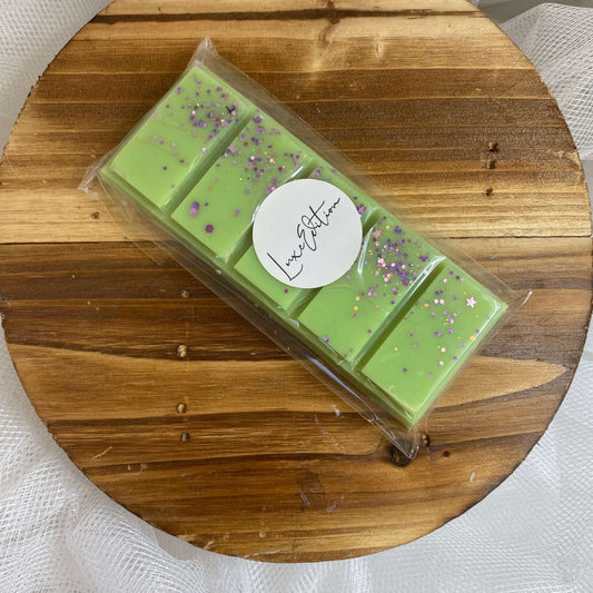 Green Pear and Guava Wax Melt