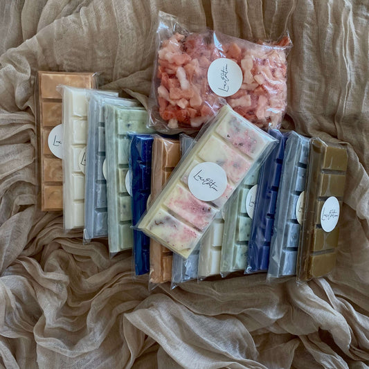 Perfectly Imperfect Wax Melts