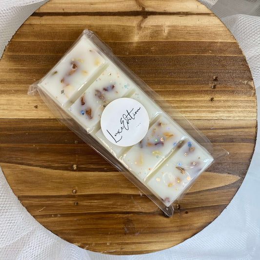 Jasmine Vanilla and Almond Wax Melt