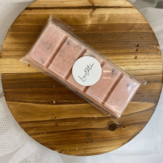 Jasmine and Sandalwood Wax Melt