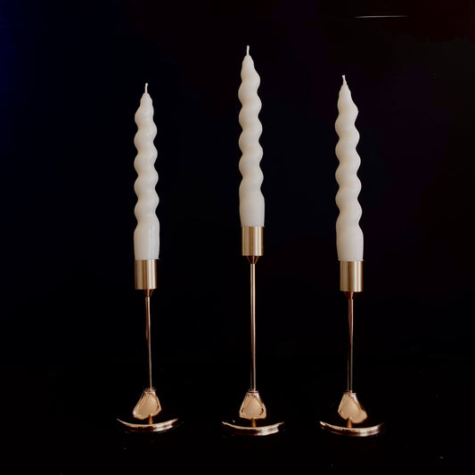 Jean Taper Candle