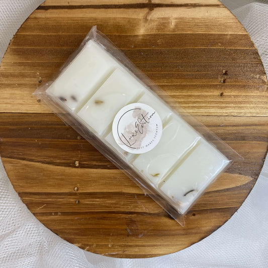 Lavender and Mint Wax Melt