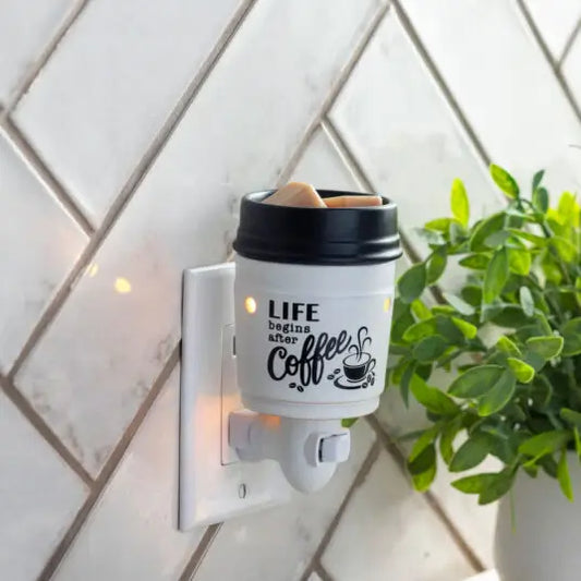 Coffe Cup Pluggable Warmer