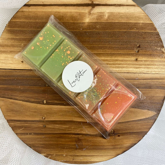 Lime Basil and Mandarin Wax Melt