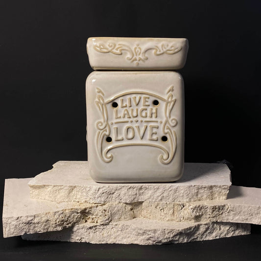 Live Laugh Love Wax Warmer