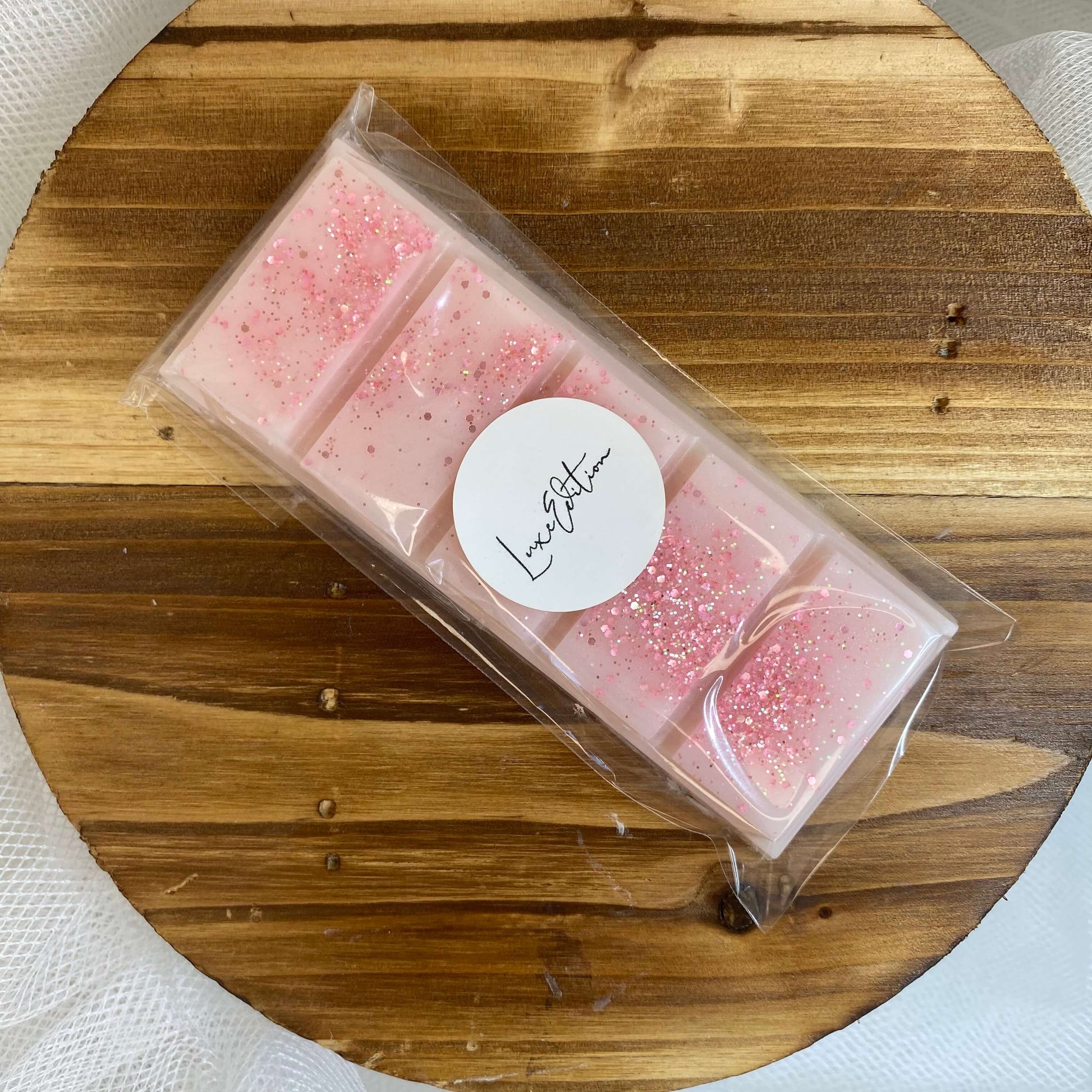Mahogony Shea Wax Melt