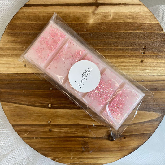 Mahogony Shea Wax Melt