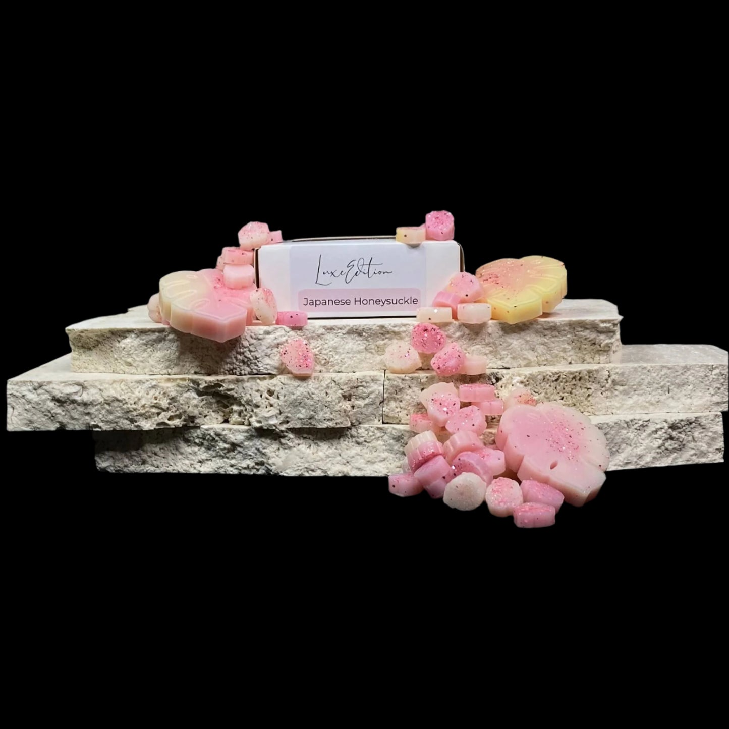 Monstera Japanese Honeysuckle Novelty Wax Melt