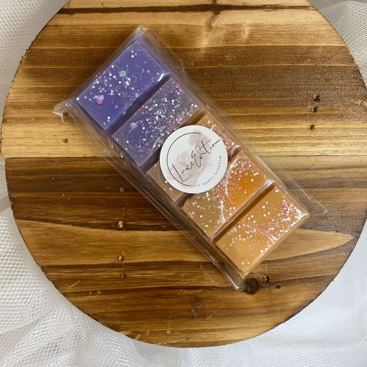 Passionfruit and Paw Paw Wax Melt