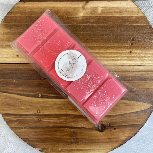 Red Currant and Rhubarb Wax Melt