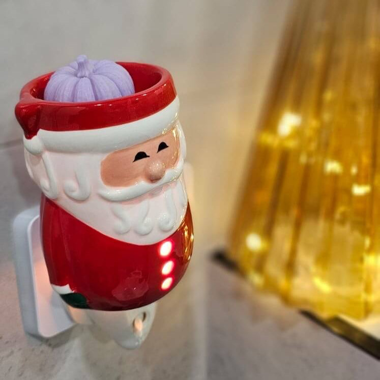 Santa Pluggable Display