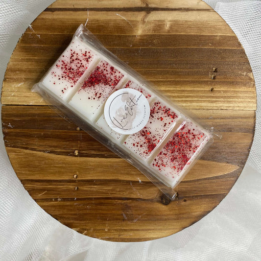 Seasalt and Saffron Wax Melt
