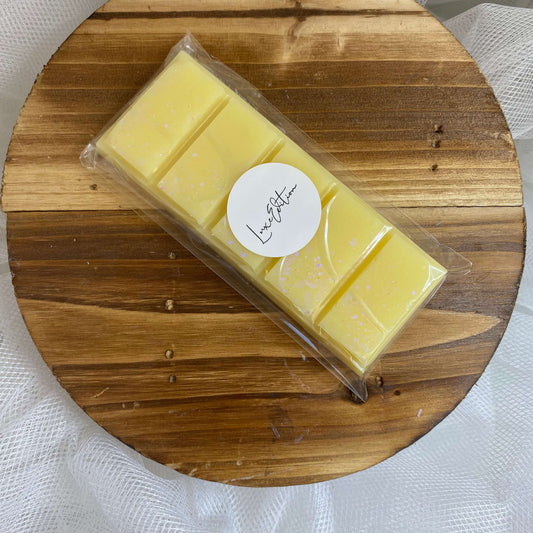 Snowflake and Cashmere Wax Melt