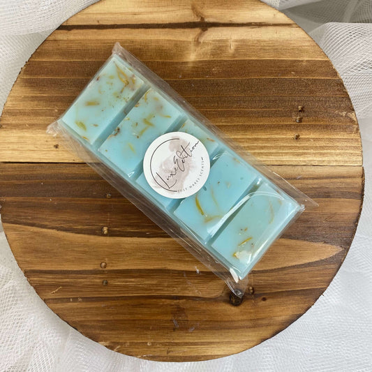 Sun Bleached Denim Wax Melt