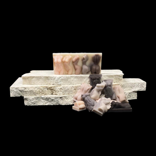 Turning Body Cucumber Melon Wax Melt