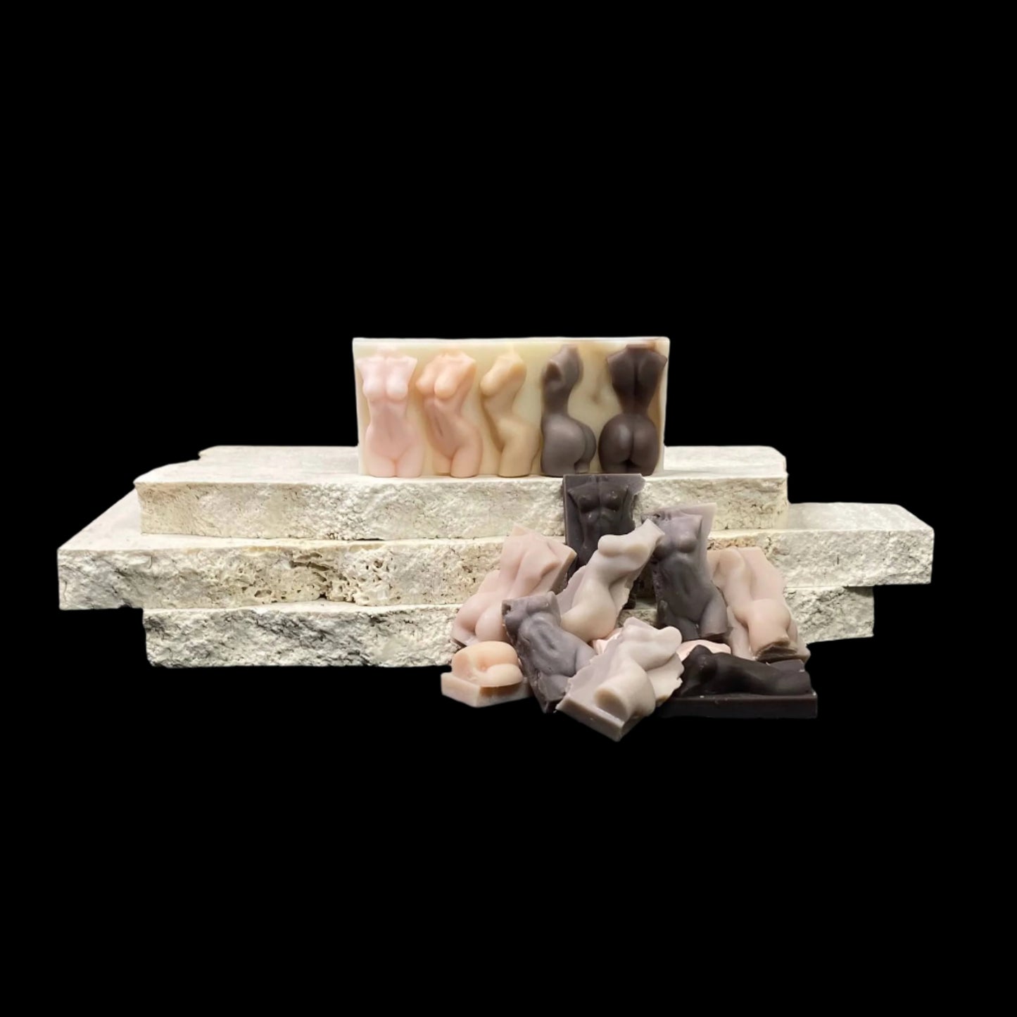 Turning Body Watermelon Lemonade Wax Melt