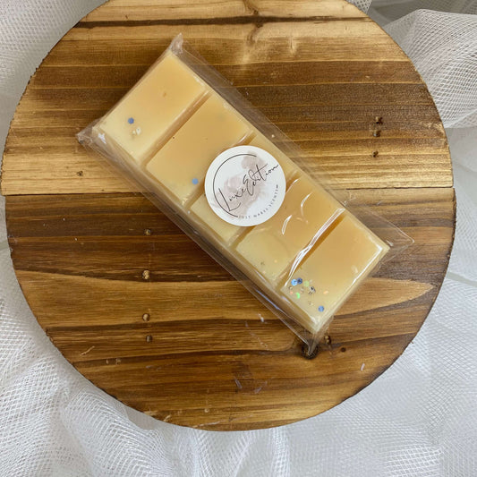 Vanilla Caramel Affair Wax Melt