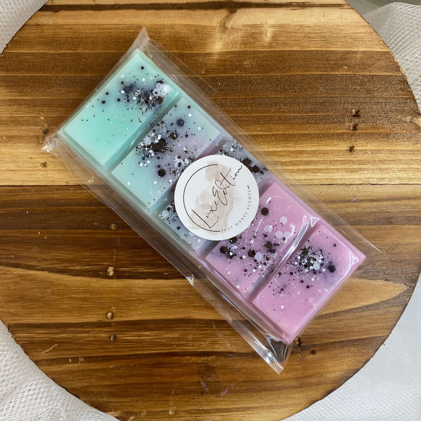 Watermelon and Mint Wax Melt